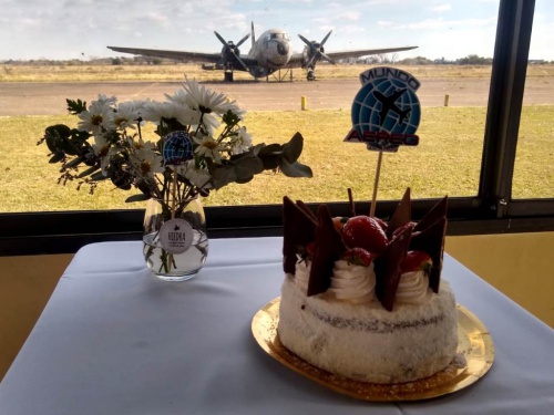 Mundo Aéreo cumplió 20 años y lo festejó en el Museo Nacional de Aeronáutica