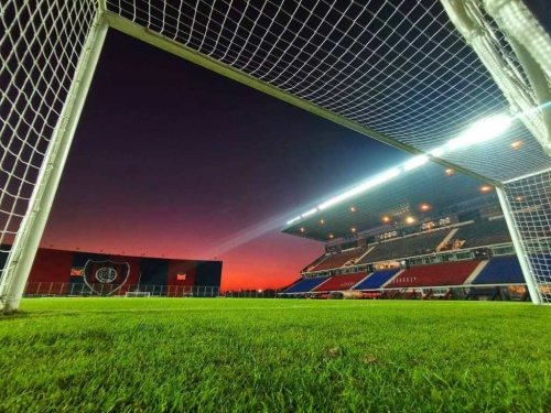 El Club San Lorenzo lleva el nombre de un cura de Mor&oacute;n