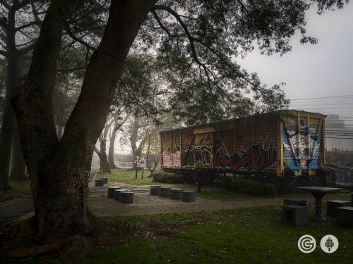 Presupuesto participativo: Instalaran una cancha de básquet en la Cumelén