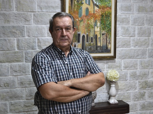 Alberto Filippini: "Teníamos 20% de probabilidad de sobrevivir"
