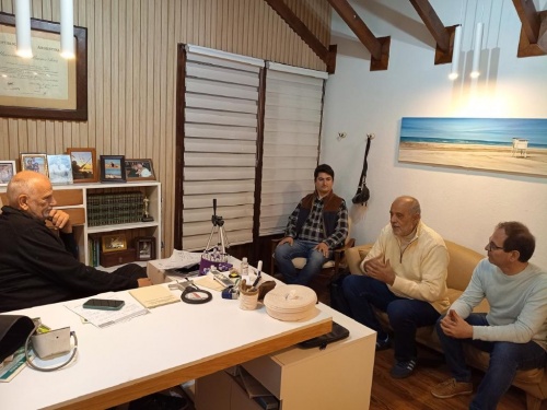 Una alianza de la Zona Oeste impulsa un programa de longevidad saludable