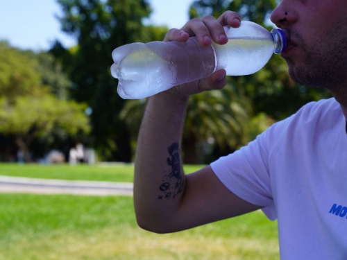 Cómo enfrentar una ola de calor y salir indemne