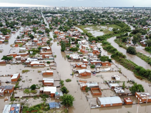Oeste Solidario: Dónde llevar donaciones para Bahía Blanca
