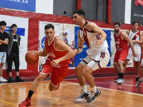 El Club Mor&oacute;n volvi&oacute; al Torneo Federal de B&aacute;squet despu&eacute;s de m&aacute;s de 40 a&ntilde;os