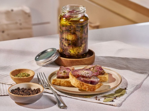 Todo listo: Lleg&oacute; la s&eacute;ptima edici&oacute;n del Concurso Regional de la Berenjena en Escabeche