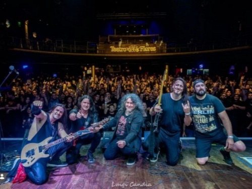 Bertoncelli llega a Auditorio Oeste con un show dedicado a los cl&aacute;sicos de Imperio