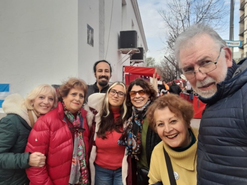 ¡Felicitaciones! La Biblioteca es la dueña de su casa