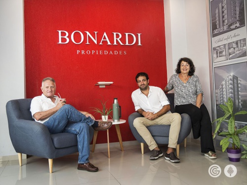 Bonardi: “Llevamos 45 años transformando casas en hogares”