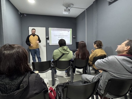 Build With AI: Google Developer Groups Castelar llev&oacute; charlas de IA a BYTEC