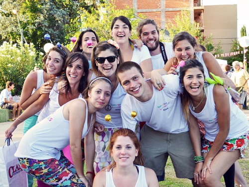 Sonrisas en el camino, ayudanos a ayudar