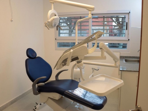 Castelar sur ya tiene un nuevo Centro de Salud: inauguraron el CAPS Papa Francisco