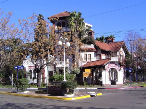 Haedo: Conocé los secretos de la mansión del Gobernador Fresco