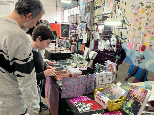 Castelar Lee: as&iacute; se vivi&oacute; la cuarta edici&oacute;n de la feria del libro