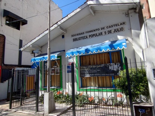 Llega a Castelar la segunda edición de la Feria del Libro