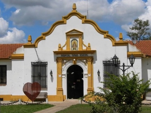 Castilla: Dejó todo por ver a San Martín