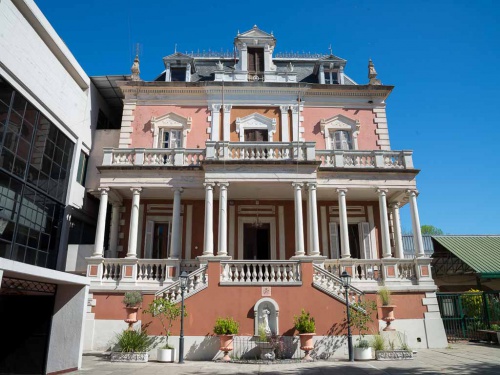 El Castillo Ayerza: historia y legado del edificio más emblemático de Castelar Norte