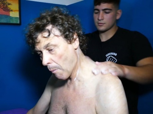 Charlas Ironhand con el atléta José Luis Mira