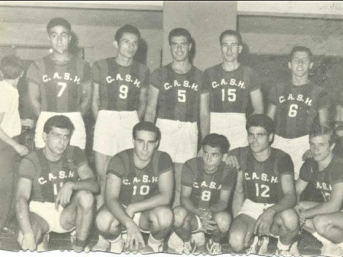 Conocé al centenario club de Haedo que usa los colores de San Lorenzo