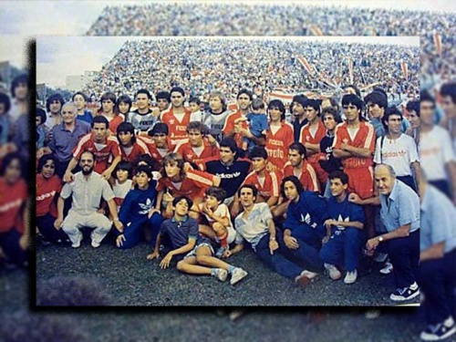 Histórico: Hace 34 años Morón ascendió al Nacional B en el Viejo Urbano