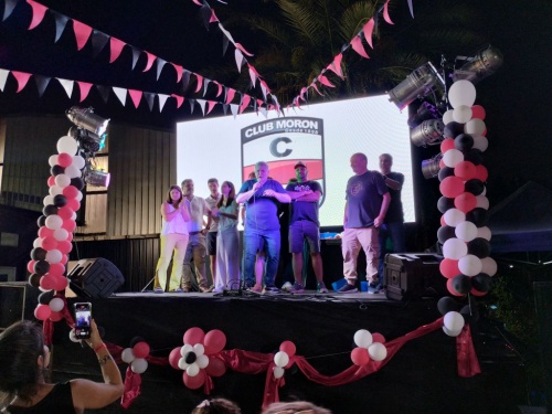 El Club Morón celebrará su cumpleaños con La West y el show de Gabriel Cavagna
