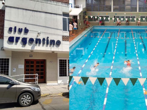 Reabrieron los clubes y ya se puede practicar futbol, patín y natación