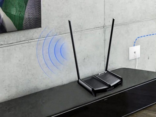 Dónde colocar el router para que nunca falle Internet