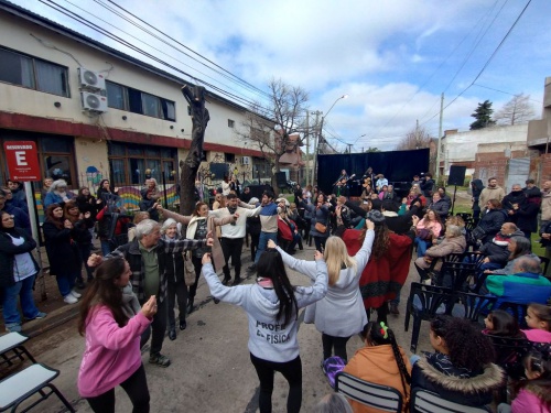La Escuela 75 celebró sus 50 años de historia