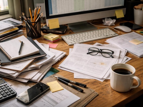 Trabaj&aacute;s todo el d&iacute;a&hellip; &iquest;pero avanz&aacute;s?