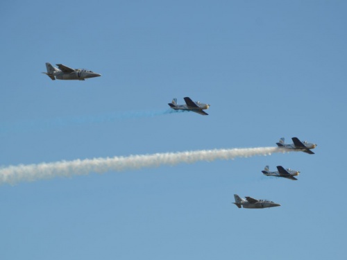 Día de la Fuerza Aérea: las alas argentinas celebraron 113 años de historia