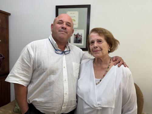 &ldquo;El aula es un recinto donde hay muchas alegr&iacute;as&rdquo;