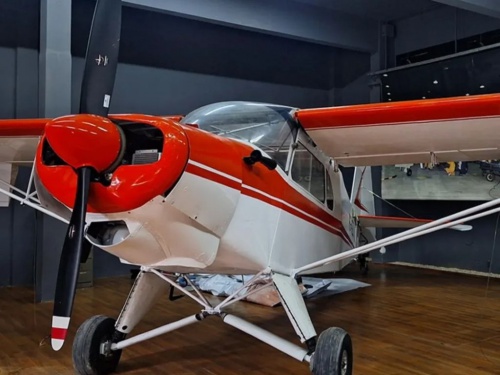El Museo de Aeronáutica presentará un nuevo avión restaurado