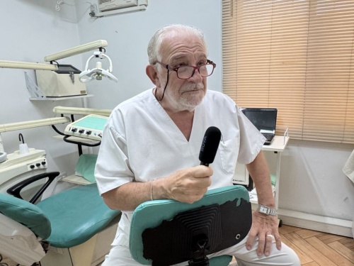 Dr. Omar Battilana: casi cuatro d&eacute;cadas de odontolog&iacute;a en Castelar con una premisa que no cambi&oacute;