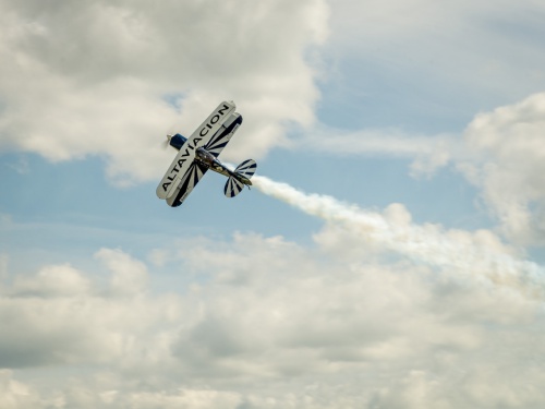 El mayor festival a&eacute;reo del pa&iacute;s se realizar&aacute; en marzo en la Zona Oeste