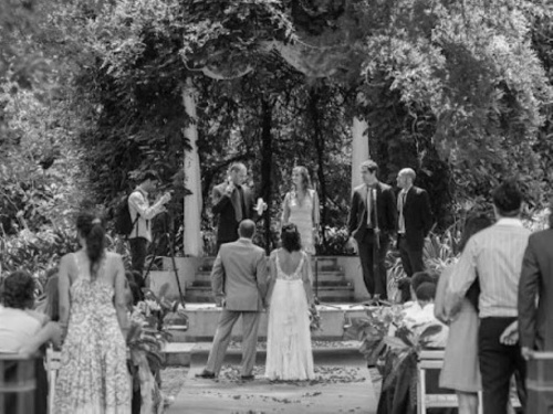 El Casorio, por Teresita Jacobs