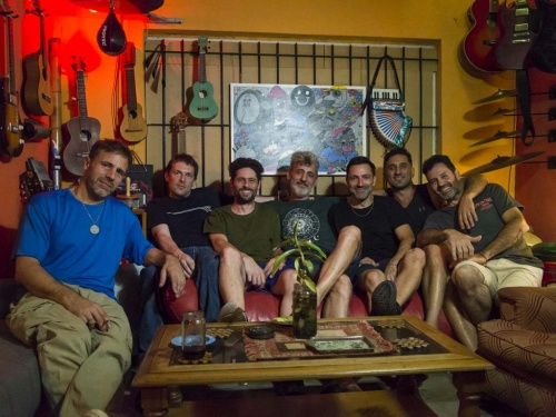 El Congurbano festejar&aacute; los 50 a&ntilde;os de Pipo Nazaro con un show especial en Castelar