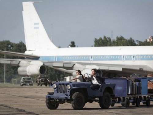 De Emma Watson a Diego Peretti: tres pel&iacute;culas que se filmaron en Mor&oacute;n