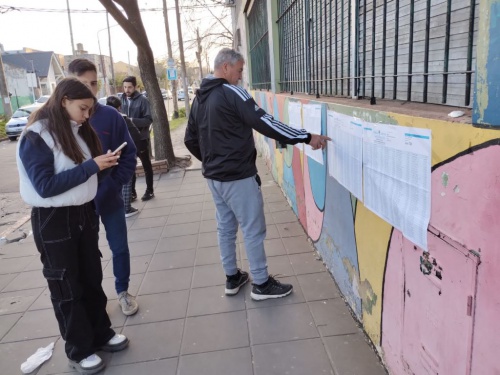 Elecciones 2025: ¿Dónde voto?