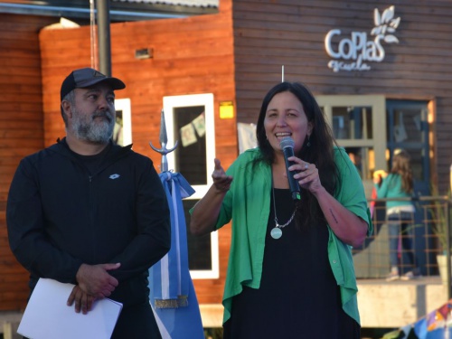 Coplas: Conocé la primera escuela sustentable de la Zona Oeste