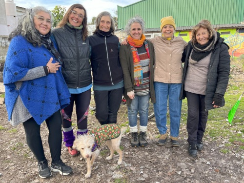 Espacio Traful: confluencia agroecológica en Castelar Norte