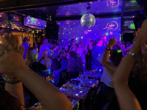 Estilo Vida celebró sus 20 años con un fiestón en Castelar