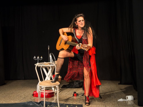 Una compa&ntilde;&iacute;a teatral de Castelar competir&aacute; por el Premio FEBA Cultura