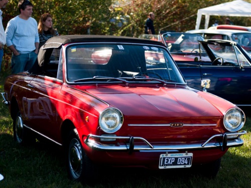 Cambio de fecha: Vuelve Expo Auto Argentino a la Zona Oeste