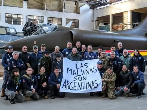 Expo Restauraciones: el Hangar 4 del Museo Nacional de Aeron&aacute;utica abrir&aacute; sus puertas al p&uacute;blico