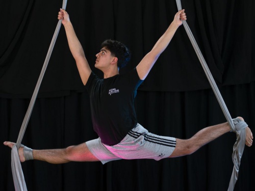 Facundo Rojas Manera: &ldquo;Quiero dejar a la Argentina en lo m&aacute;s alto&rdquo;