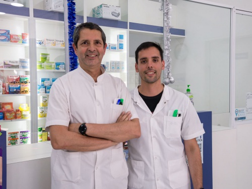 &ldquo;La caracter&iacute;stica principal de la farmacia es la atenci&oacute;n personalizada&rdquo;