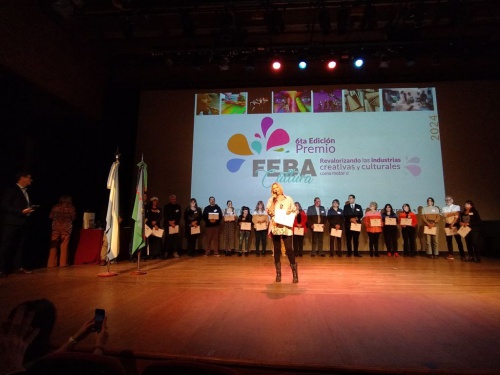 Más de 15 artistas de la Zona Oeste fueron finalista de los premios FEBA Cultura
