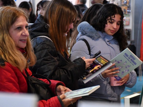 ¿Qué día viene Dolina? ¿Cuándo canta Hilda Lizarazu? Consultá el cronograma de la Feria del Libro de Morón