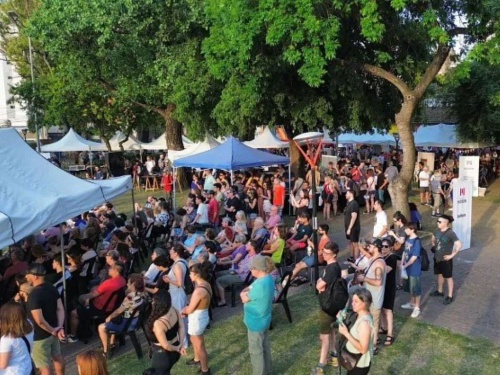 Vuelve la Feria del Libro de Morón con una agenda colmada de cultura y figuras