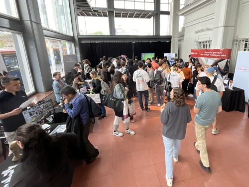 La Universidad de Mor&oacute;n realizar&aacute; la primera Feria de Graduados con emprendedores y charlas profesionales