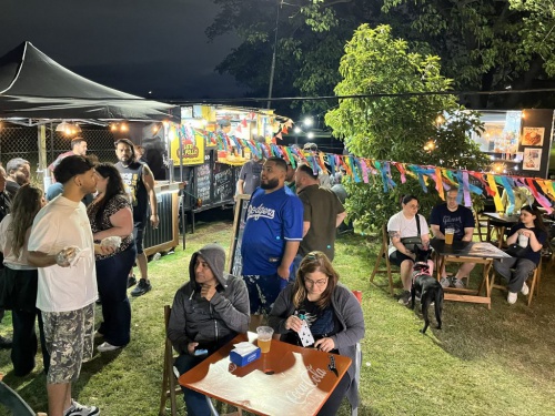 La Feria Lupita celebr&oacute; el aniversario de Castelar con tres d&iacute;as de m&uacute;sica y actividades en el Corredor Santa Mar&iacute;a